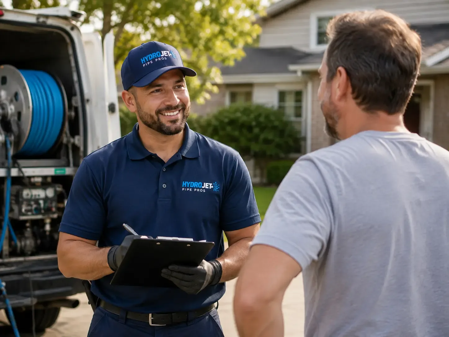 Hydro Jet Pipe Descaling Courtland, MN FAQs